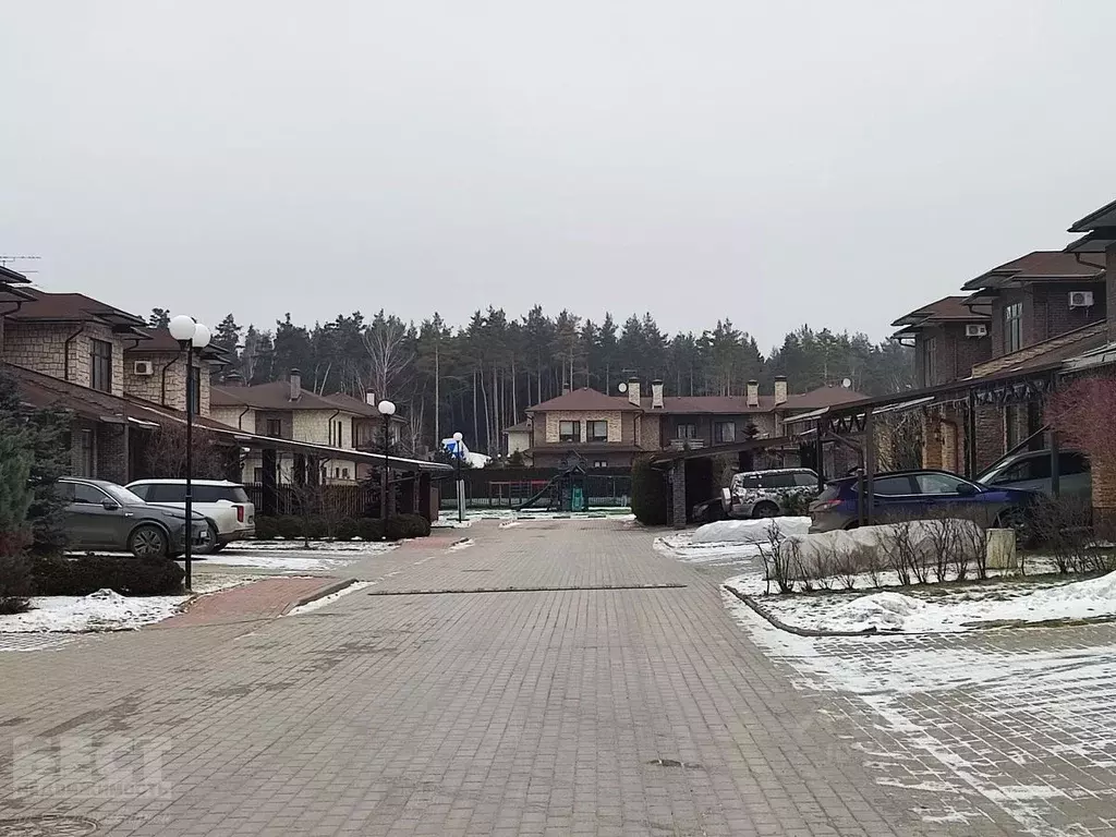 Таунхаус в Московская область, Красногорск Кленово кп, ул. Трубецкая, ... - Фото 1
