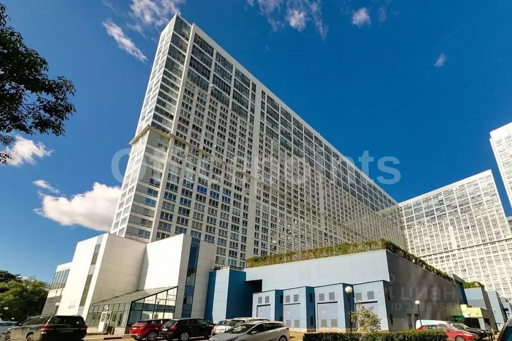 Офис в Москва Кочновский проезд, 4к2 (209 м) - Фото 2