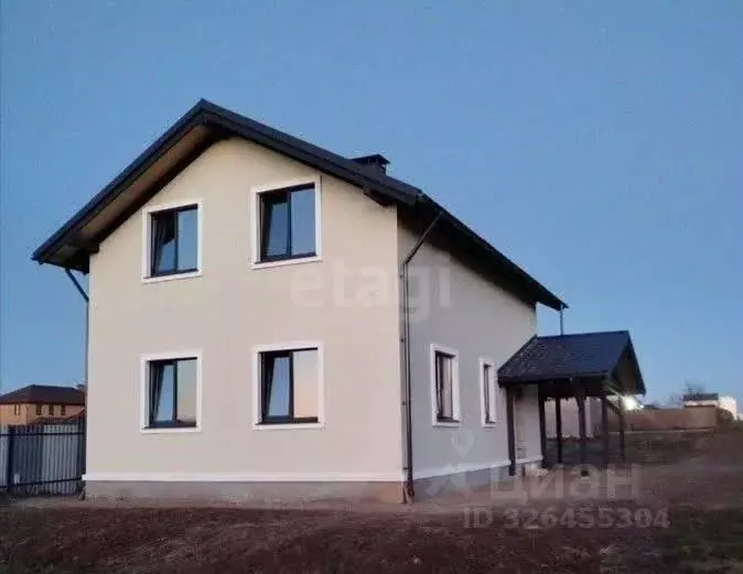 Дом в Калужская область, Калуга городской округ, д. Шопино ул. Павла ... - Фото 2