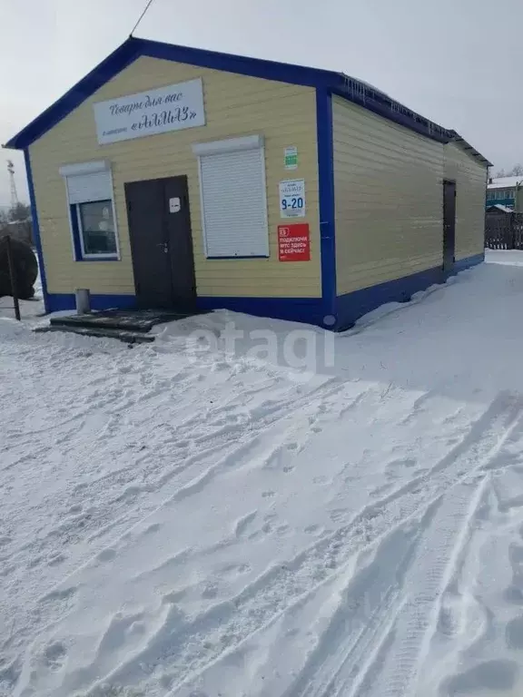 Офис в Амурская область, Ромненский муниципальный округ, с. Поздеевка  ... - Фото 1