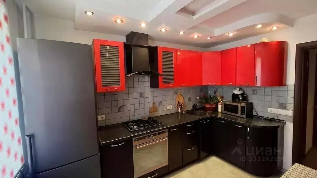 2-к кв. Московская область, Ступино Лесной пер., 6 (52.3 м) - Фото 1