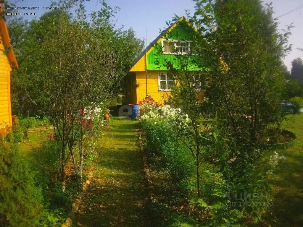 Дом в Вологодская область, Бабаевский муниципальный округ, д. Заполье ... - Фото 2