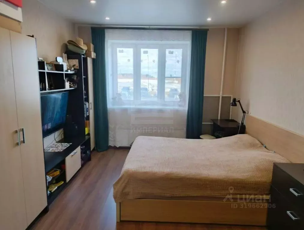 Квартира, 1 комната, 38.1 м - Фото 0