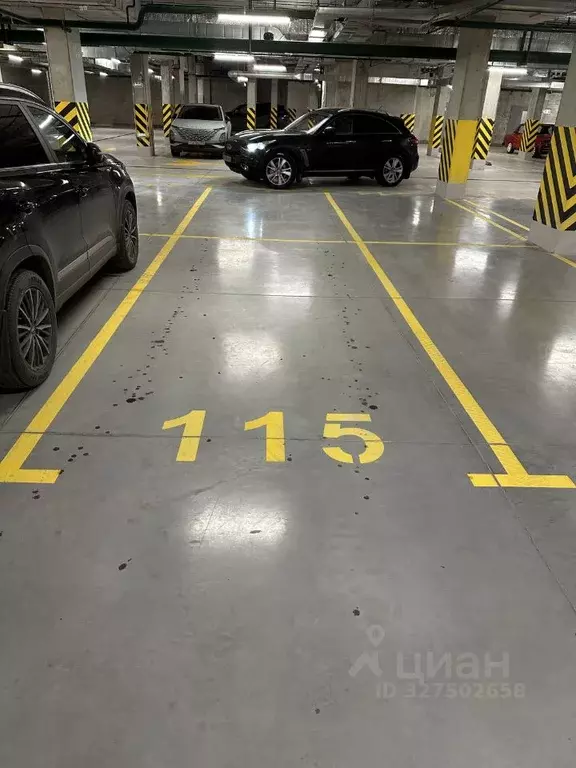 Гараж в Санкт-Петербург Уральская ул., 23 (14 м) - Фото 1