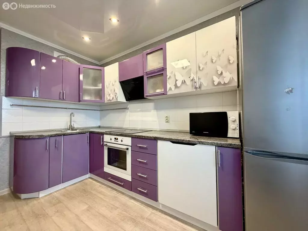 1-комнатная квартира: Путёвка, улица Андрея Галицина, 2 (43.7 м) - Фото 1