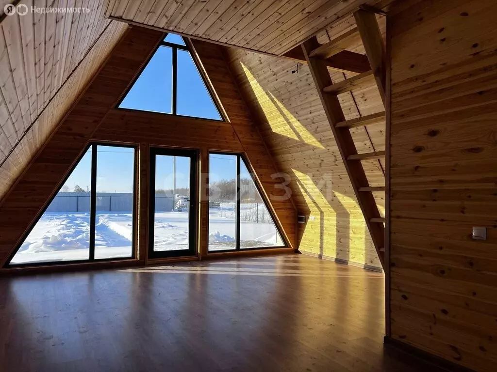 Дом в Тюмень, садовое товарищество Лаванда, 4-я улица (55.5 м) - Фото 2