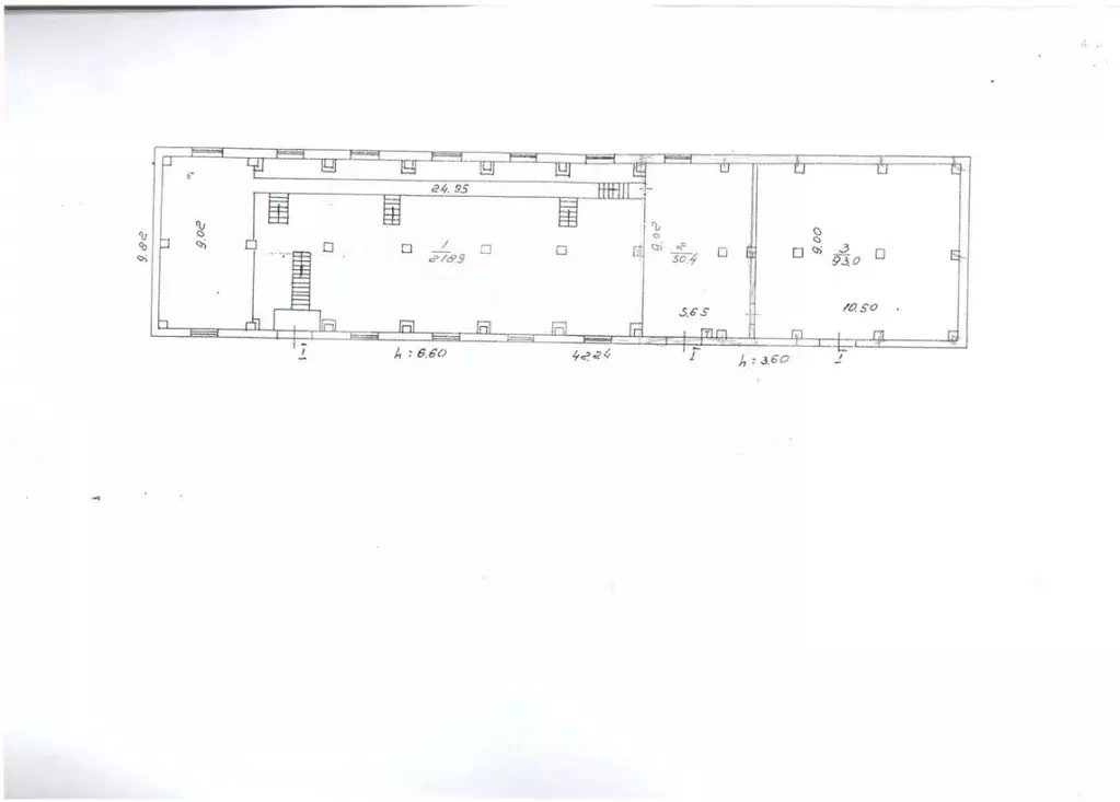 Помещение свободного назначения в Москва Иркутская ул., 11к4 (362 м) - Фото 2