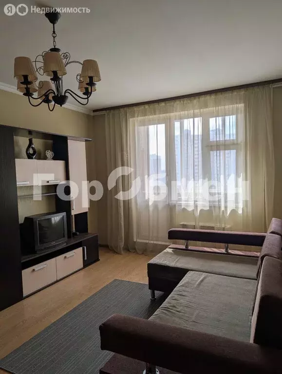 1-комнатная квартира: Видное, Завидная улица, 3 (39 м) - Фото 1