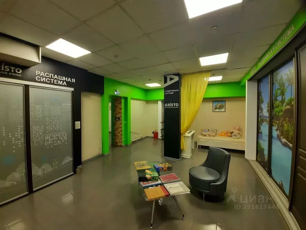 Помещение свободного назначения в Томская область, Томск просп. ... - Фото 0