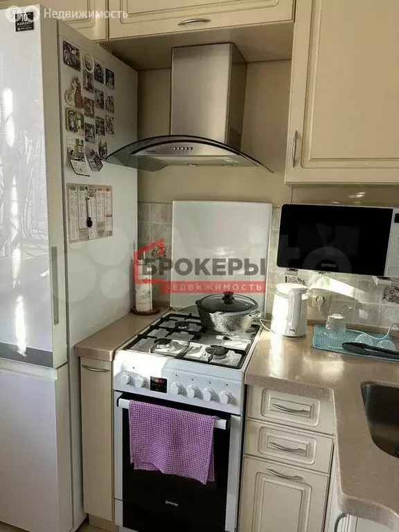 1-комнатная квартира: Севастополь, улица Меньшикова, 25 (31 м) - Фото 1