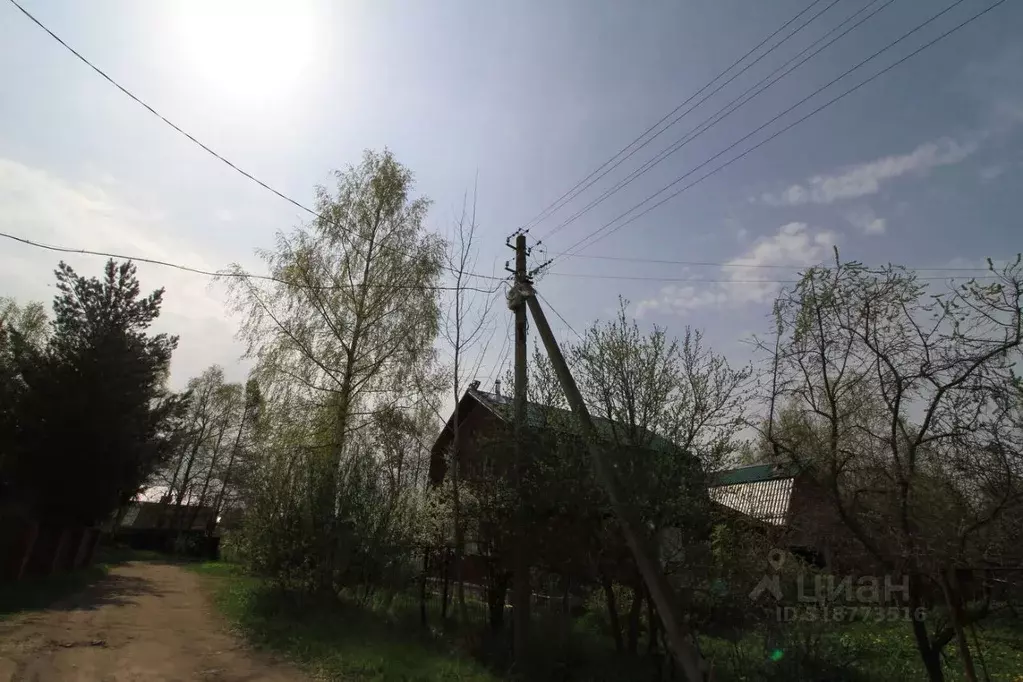 Дом в Ленинградская область, Гатчинский район, Новинка садоводческий ... - Фото 1