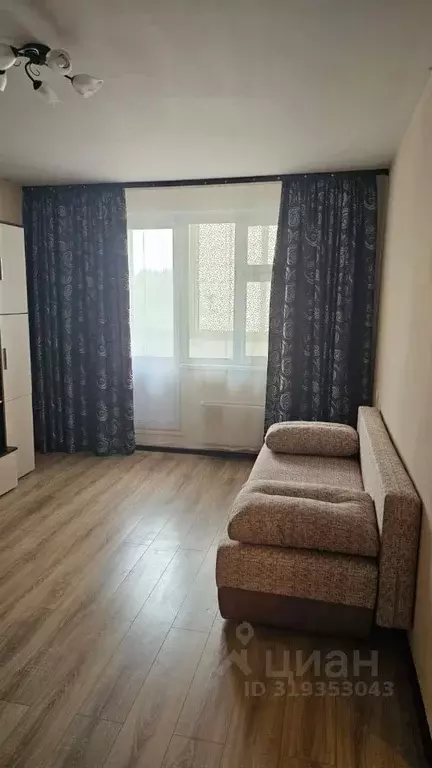 1-к кв. Московская область, Балашиха Изумрудный кв-л, 5 (40.0 м) - Фото 0