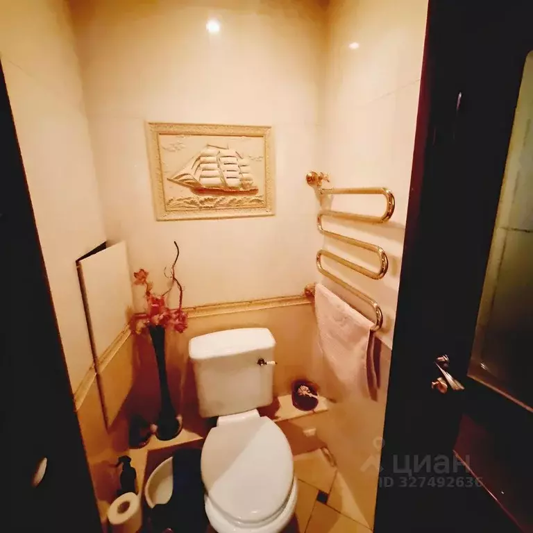 Комната Москва 3-й Лихачевский пер., 7К2 (25.0 м) - Фото 2