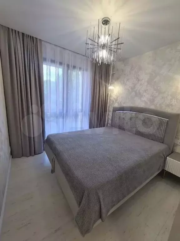 1-к. квартира, 45 м, 3/8 эт. - Фото 0