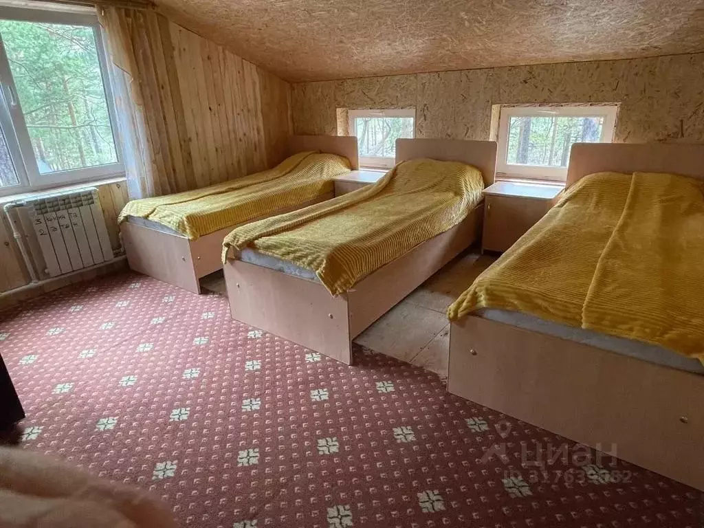 Комната Бурятия, Тункинский район, пос. Аршан Набережная ул., 88Г - Фото 1