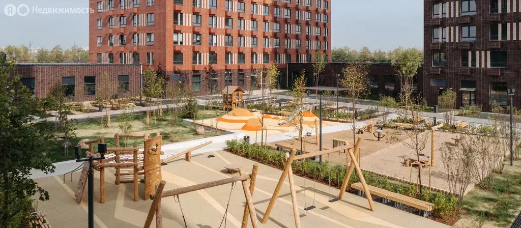 1-комнатная квартира: Москва, Большая Очаковская улица, 2 (33 м) - Фото 2