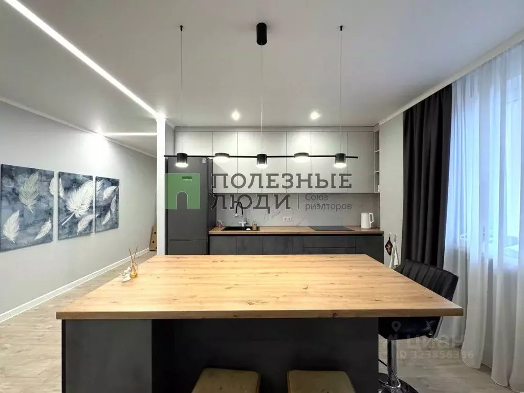 3-к кв. Орловская область, Орел Раздольная ул., 11 (91.9 м) - Фото 1