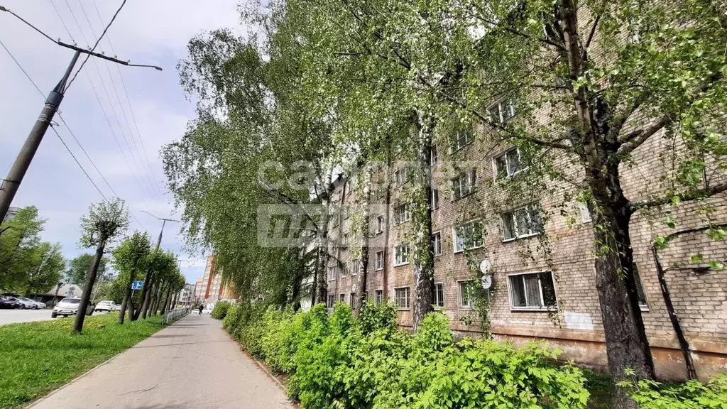 1-к кв. Марий Эл, Йошкар-Ола ул. Свердлова, 36А (22.5 м) - Фото 2