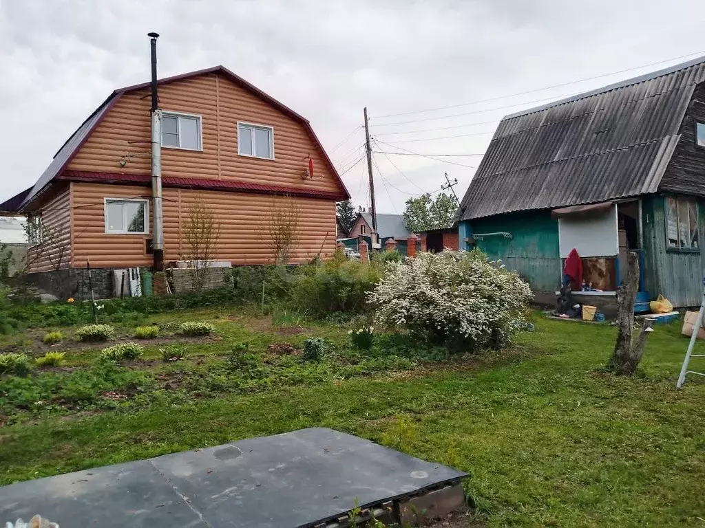 Дом в Кемеровская область, Кемеровский район, Горняк СДТ  (50 м) - Фото 2