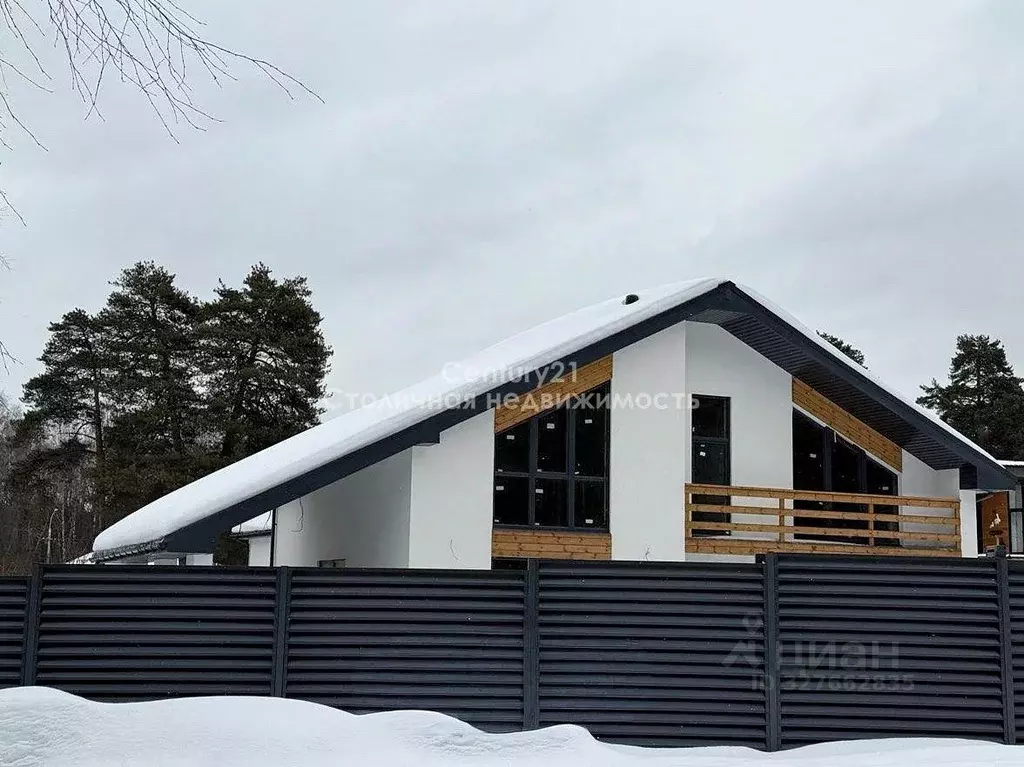 Дом в Москва Поселок 1-й рп, 3 (222 м) - Фото 1