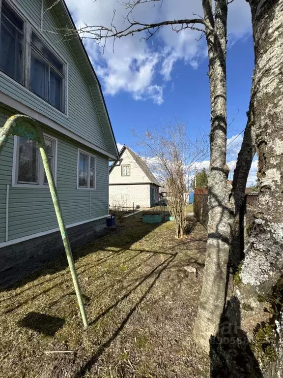 Дом в Ленинградская область, Кировское городское поселение, Беляевский ... - Фото 2