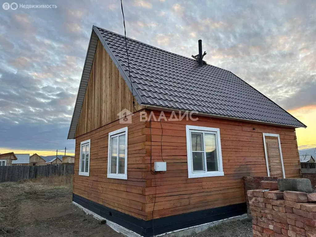 Дом в село Иволгинск, улица Бимбы Цибикова (47.2 м) - Фото 1