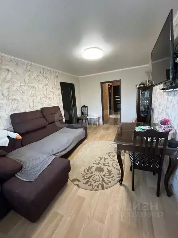 3-к кв. Ростовская область, Батайск ул. Ковалевского, 76/181 (57.0 м) - Фото 1