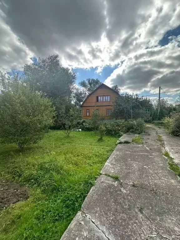 Дом в Московская область, Балашиха Никольская ул., 45 (250 м) - Фото 2