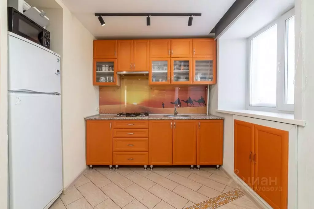 1-к кв. Архангельская область, Архангельск ул. Гагарина, 9 (31.0 м) - Фото 2