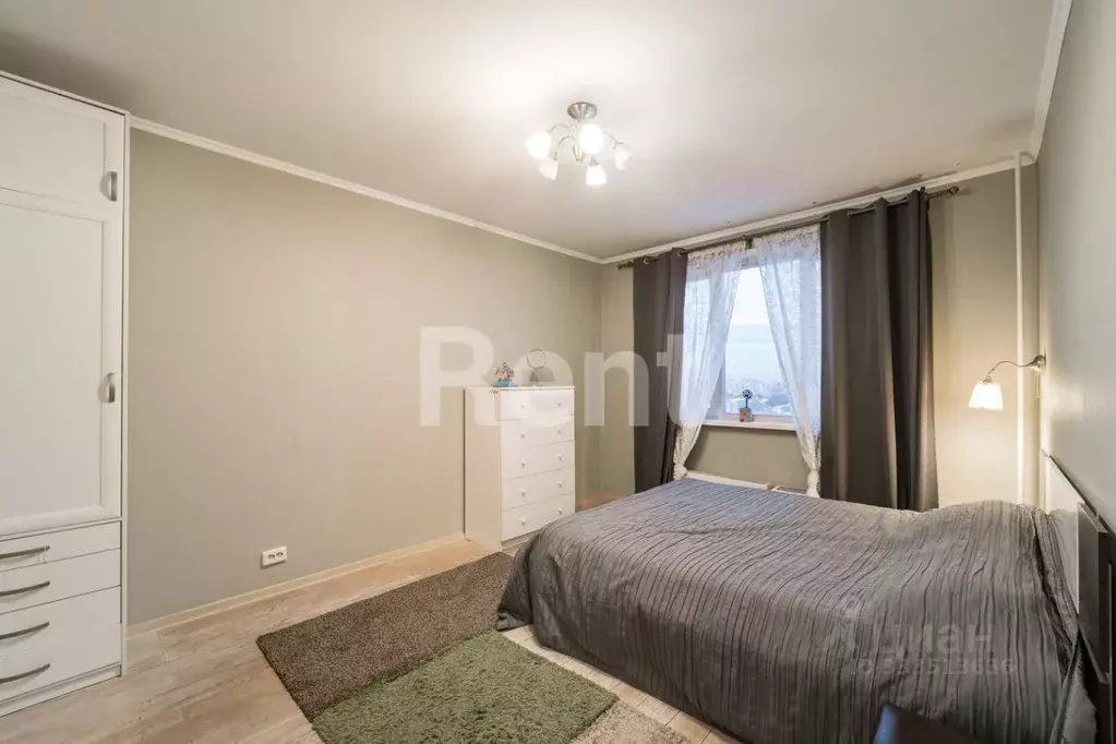 2-к кв. Москва Литовский бул., 9/7 (60.0 м) - Фото 1