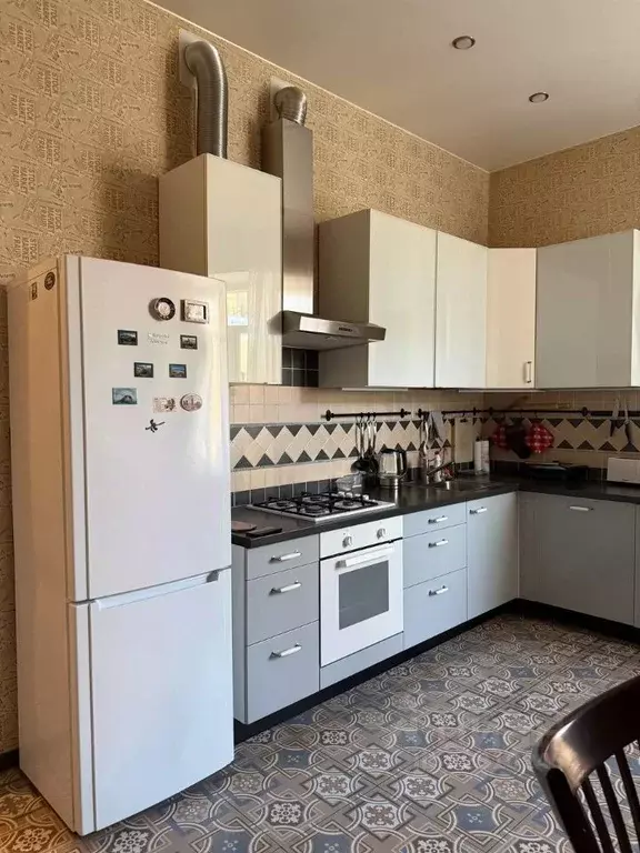 2-к кв. Санкт-Петербург ул. Достоевского, 38 (95.0 м) - Фото 1