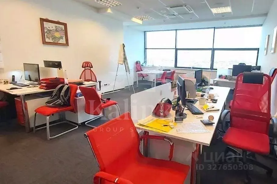 Офис в Москва Сходненская ул., 56 (977 м) - Фото 2