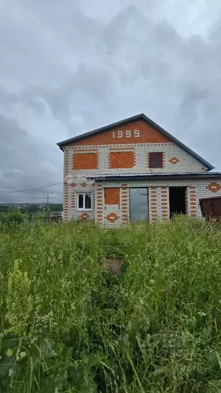 Таунхаус в Чувашия, Чебоксарский муниципальный округ, д. Ильбеши ул. ... - Фото 2