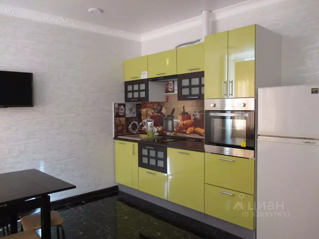 Студия Ростовская область, Ростов-на-Дону Батуринская ул., 165/13 ... - Фото 1