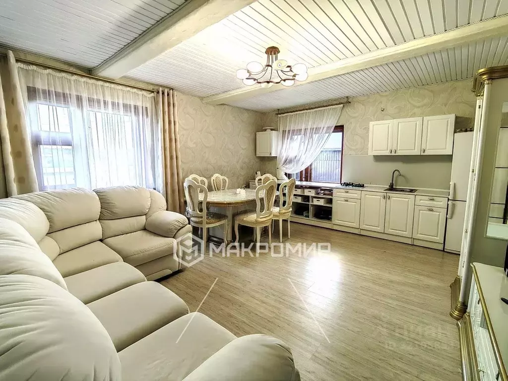 Коттедж в Татарстан, с. Пестрецы ул. Осипова, 10 (91 м) - Фото 1