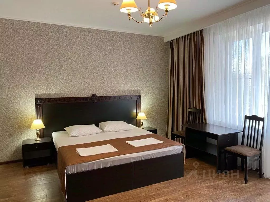 Комната Краснодарский край, Анапа проезд Тополиный, 4Б (30.0 м) - Фото 0