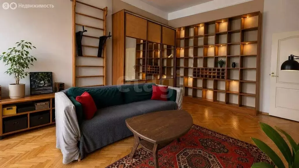 2-комнатная квартира: Санкт-Петербург, улица Восстания, 37-39 (78.9 м) - Фото 2