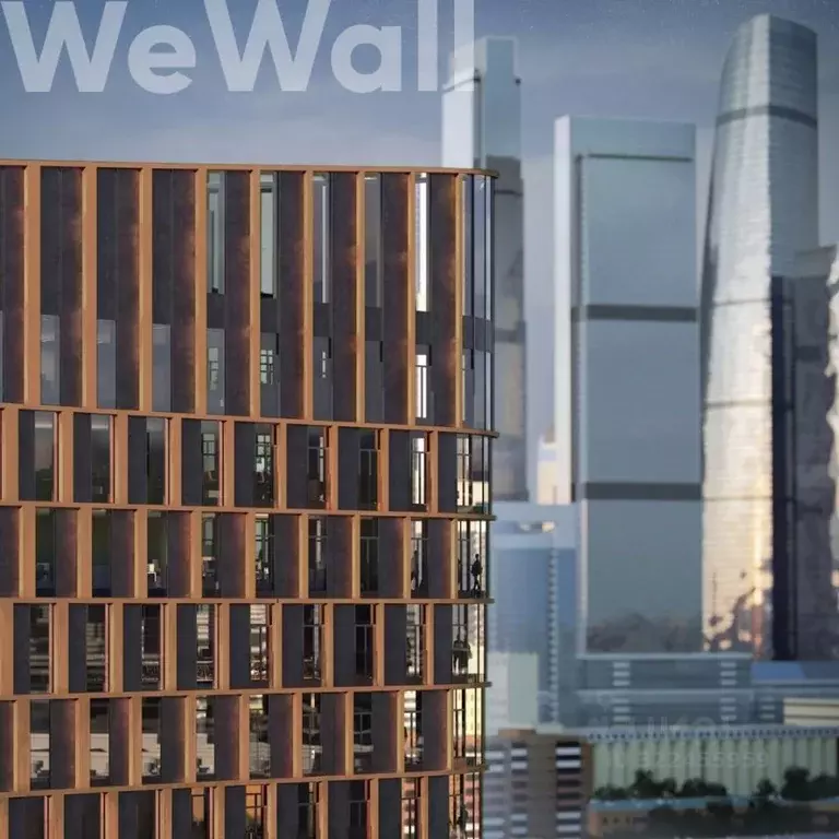 Офис в Москва ул. Заречная, вл6/1 (121 м) - Фото 1