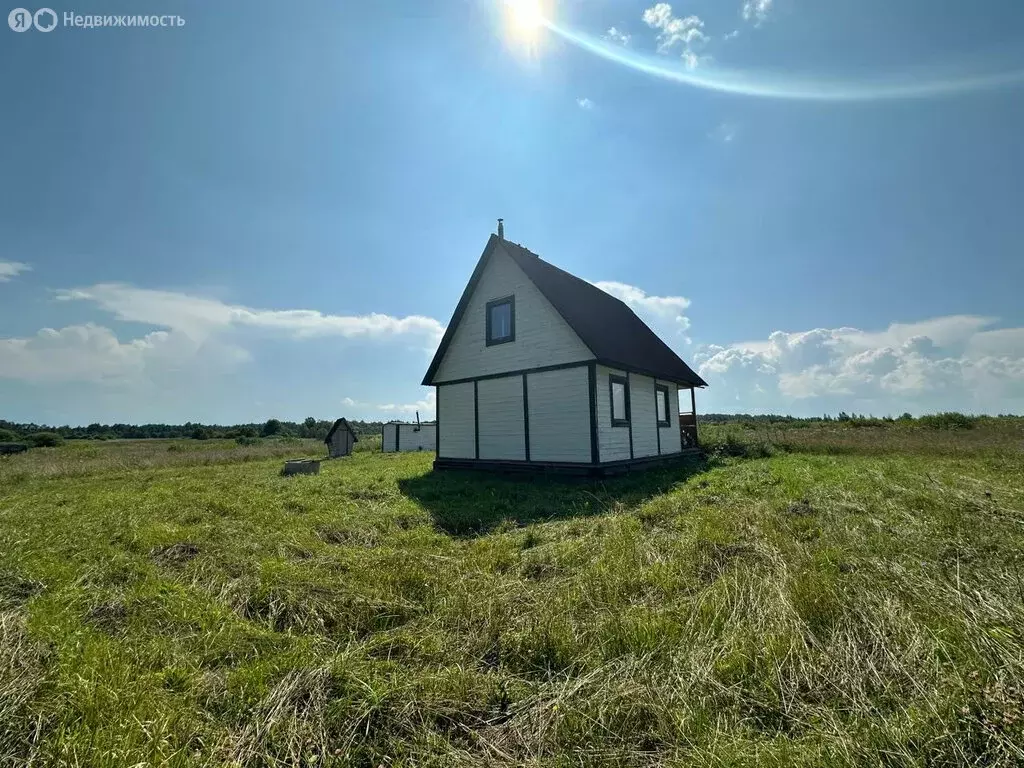 Дом в Ярославская область, Тутаевский муниципальный округ, деревня ... - Фото 1