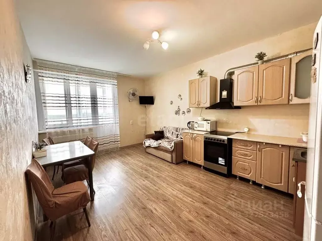 2-к кв. Краснодарский край, Анапа Пионерский просп., 255/2к5 (62.8 м) - Фото 1