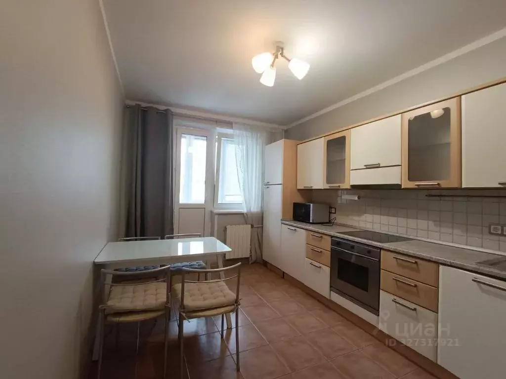 2-к кв. Москва Пулковская ул., 4К2 (65.0 м) - Фото 2