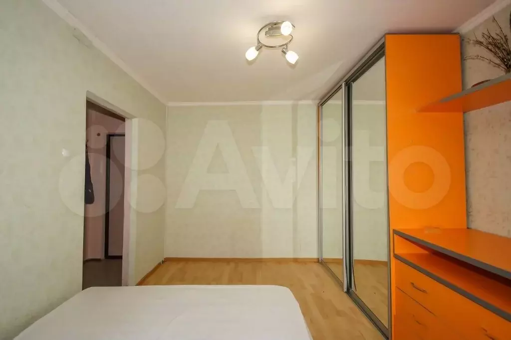 1-к. квартира, 30 м, 4/9 эт. - Фото 1