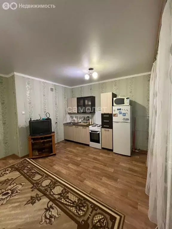 1-комнатная квартира: Тобольск, микрорайон 3Б, 19 (32.3 м) - Фото 1