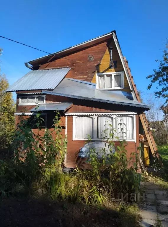 Дом в Владимирская область, Александровский район, Следневское ... - Фото 1