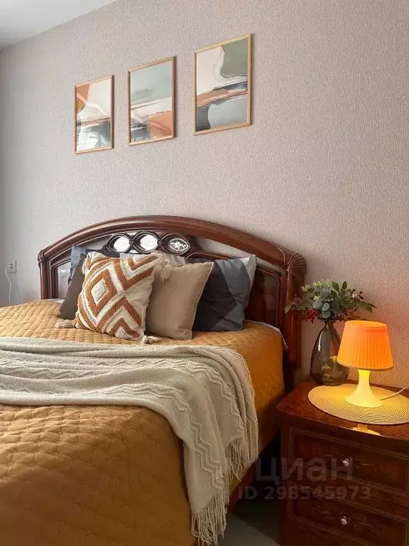 2-к кв. Московская область, Егорьевск 1-й мкр, 8А (69.0 м) - Фото 1