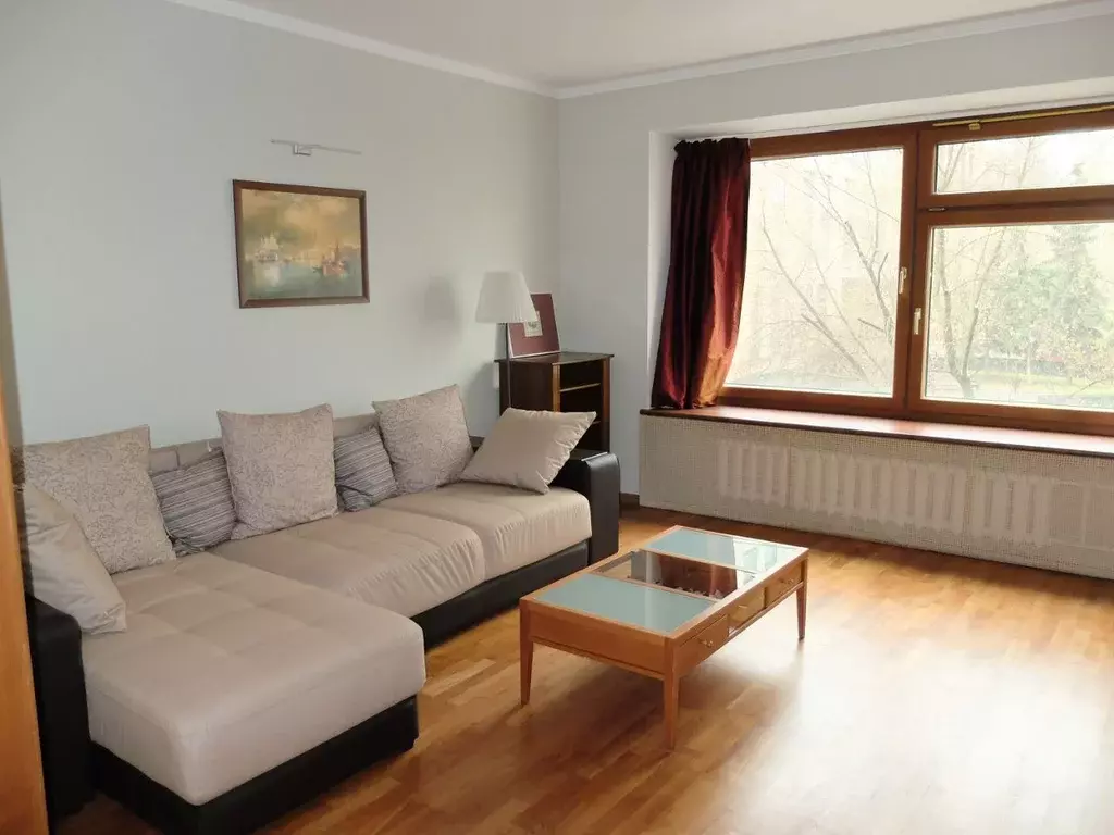 2-к кв. Москва пер. Брюсов, 4 (58.0 м) - Фото 1