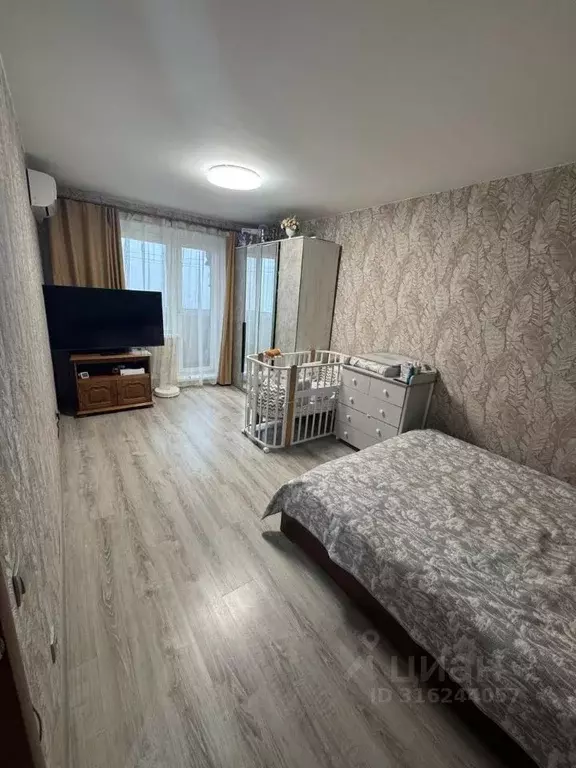1-к кв. Челябинская область, Челябинск Звенигородская ул., 68 (33.0 м) - Фото 0