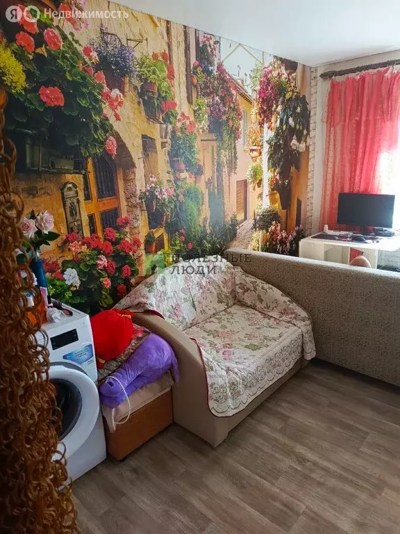 Квартира-студия: Ижевск, улица имени Репина, 21 (18.6 м) - Фото 2