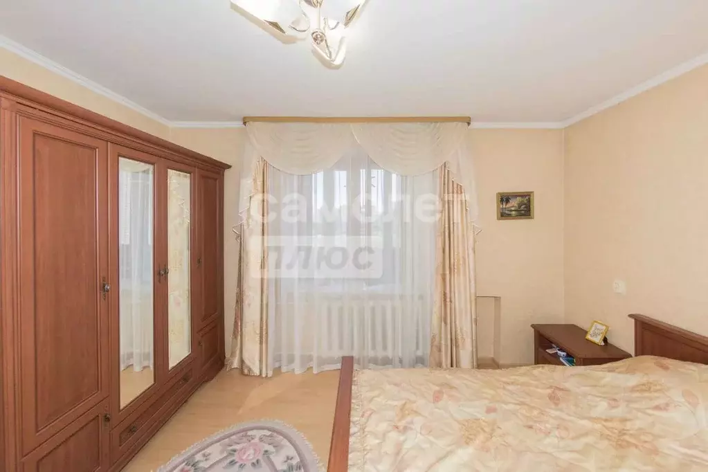 4-к кв. Тюменская область, Тюмень 6-й мкр, ул. Валерии Гнаровской, 7 ... - Фото 1