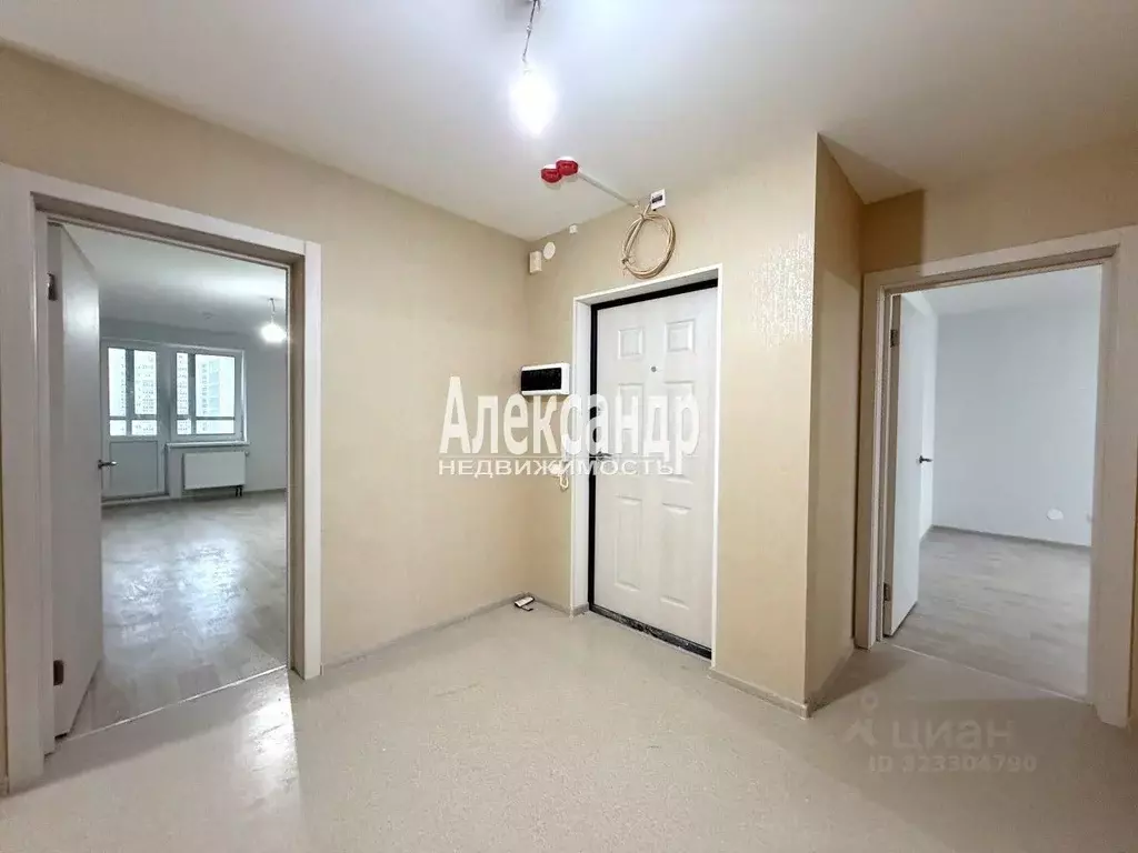 4-к кв. Санкт-Петербург Ленинский просп., 68 (94.2 м) - Фото 1